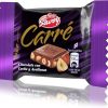 Chocolate Carre Mini Morado(Roxo) - 25g