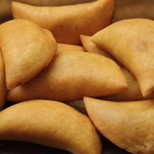 Embalagem de Empanadas (5 unidades)