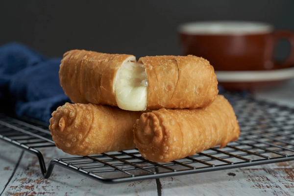 Embalagem de Tequeños de Queijo (12 Unidades)